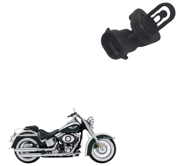 Sensor Temperatura Ar Harley Softail Deluxe 11-15 Original