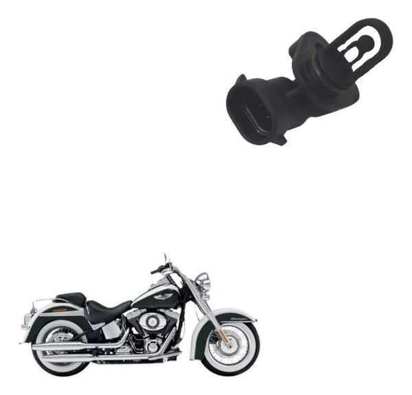 Sensor Temperatura Ar Harley Softail Deluxe 11-15 Original