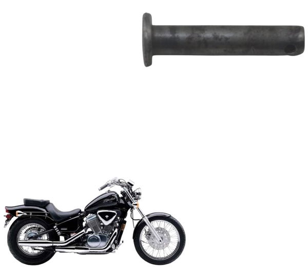 Pino Pedaleira Dianteira Honda Shadow 600 98-05 Original