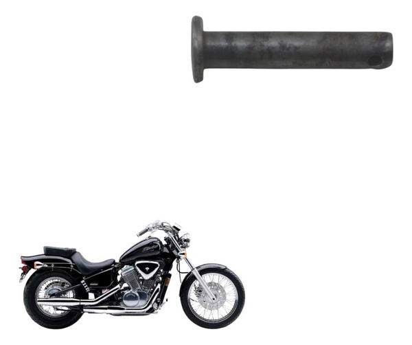 Pino Pedaleira Dianteira Honda Shadow 600 98-05 Original