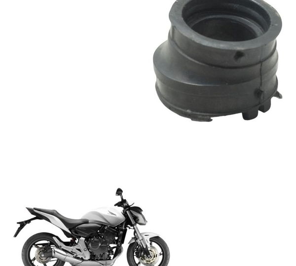 Coletor Admissão Honda Cb 600f Hornet 12-14 Original