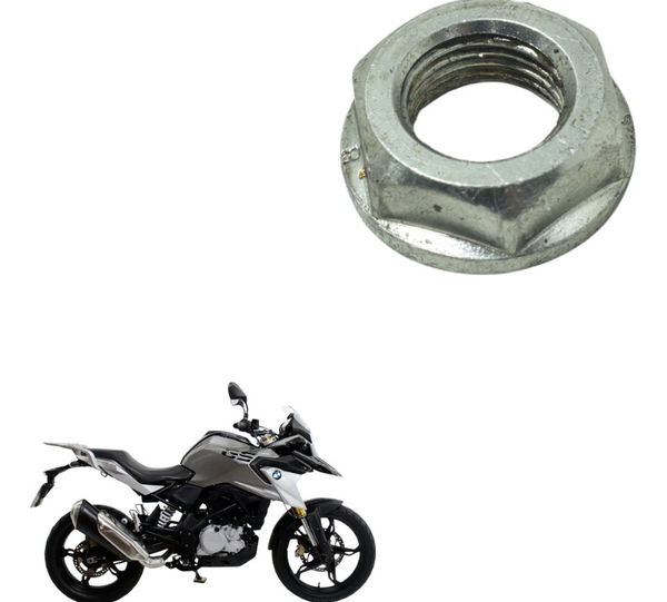 Porca Magneto Bmw G 310 Gs 17-25 Original