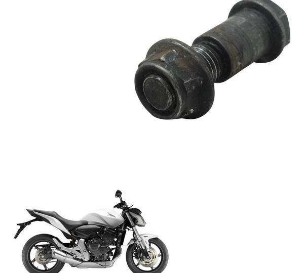 Parafuso Pedal Descanso Lateral Honda Cb 600f Hornet 12-14