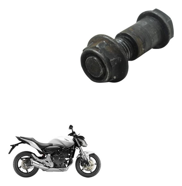 Parafuso Pedal Descanso Lateral Honda Cb 600f Hornet 12-14