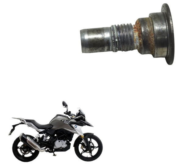 Parafuso Pedal Descanso Lateral Bmw G 310 Gs 17-20 Original