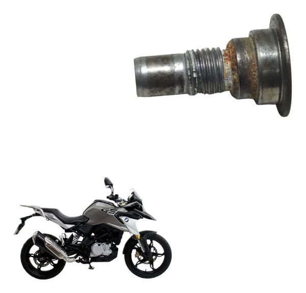 Parafuso Pedal Descanso Lateral Bmw G 310 Gs 17-20 Original
