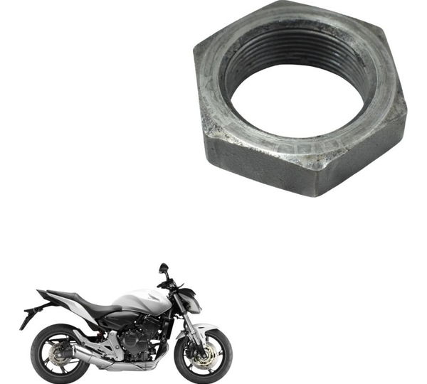 Porca Embreagem Honda Cb 600f Hornet 08-14 Original