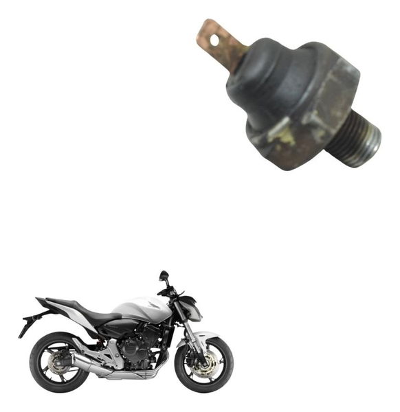 Sensor Óleo Paralelo Honda Cb 600f Hornet 12-14