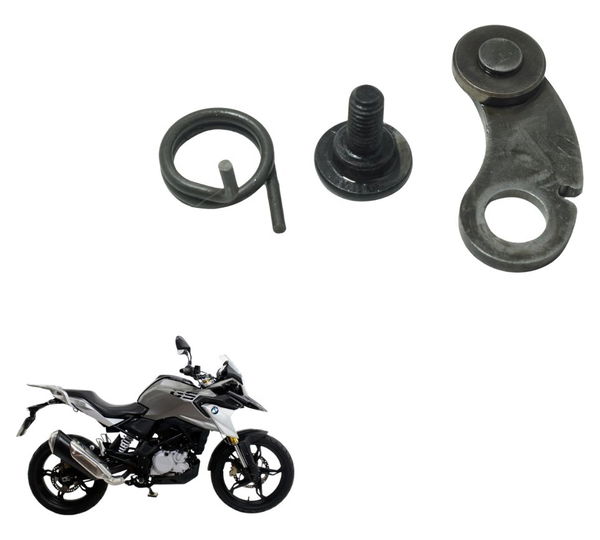 Trava Trambulador Bmw G 310 Gs 17-25 Original