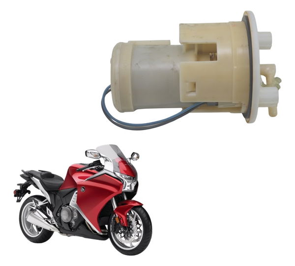 Bomba Combustível Honda Vfr 1200 F 10-12 Original