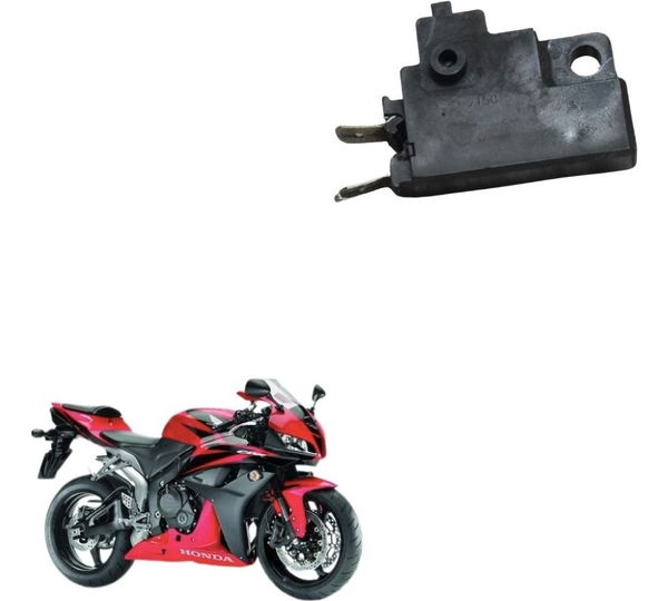 Interruptor Freio Dianteiro C/ Avaria Honda Cbr 600rr 07-12