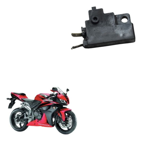 Interruptor Freio Dianteiro C/ Avaria Honda Cbr 600rr 07-12