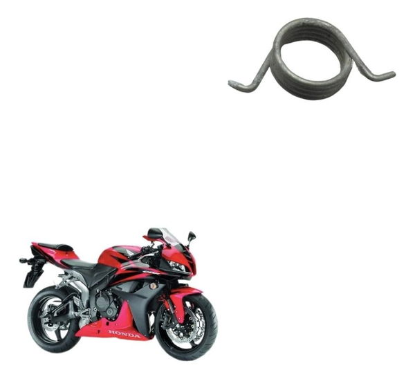 Mola Pedaleira Dianteira Honda Cbr 600rr 07-12 Original
