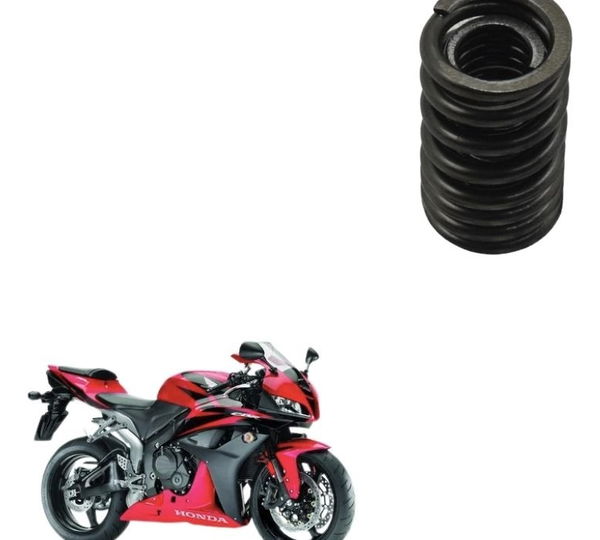 Mola Válvula Admissão Honda Cbr 600rr 07-12 Original