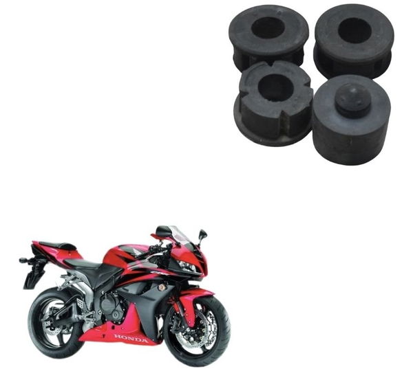 Kit Coxim Diversos Honda Cbr 600rr 07-12 Original