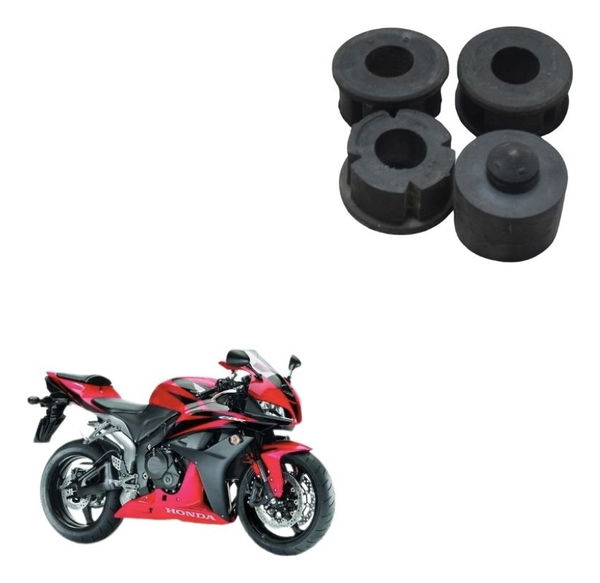 Kit Coxim Diversos Honda Cbr 600rr 07-12 Original