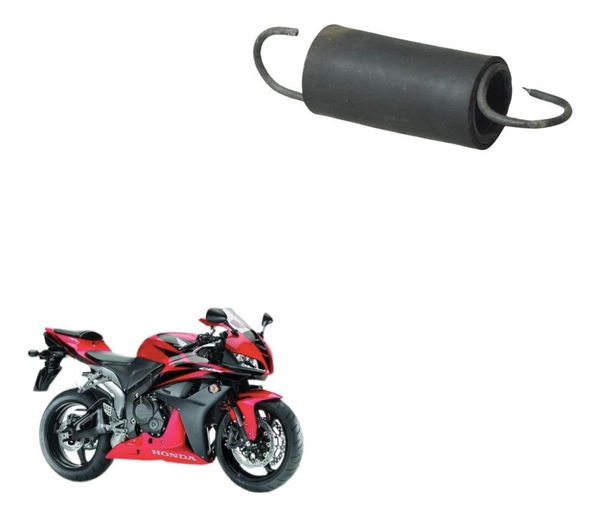 Mola Pedal Freio Honda Cbr 600rr 07-12 Original