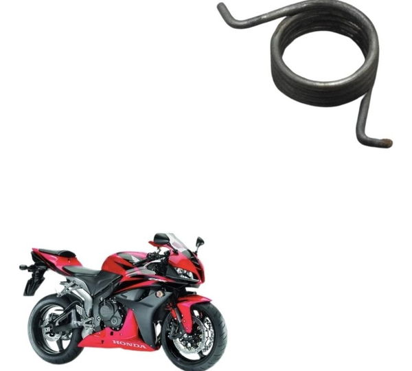 Mola Pedaleira Honda Cbr 600rr 07-12 Original