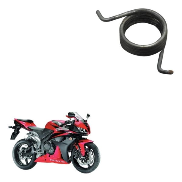 Mola Pedaleira Honda Cbr 600rr 07-12 Original