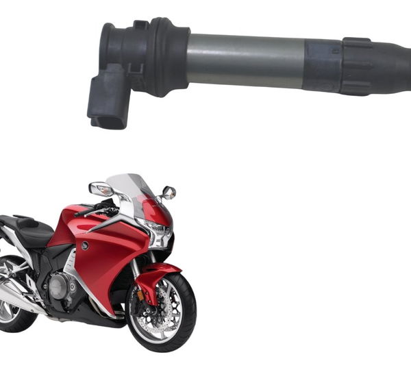 Bobina Ignição Honda Vfr 1200 F 10-12 Original