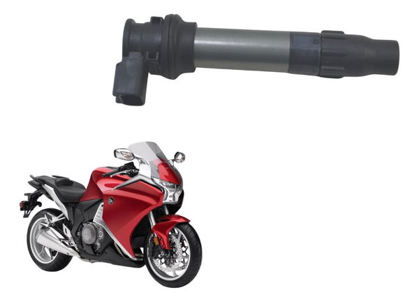 Bobina Ignição Honda Vfr 1200 F 10-12 Original