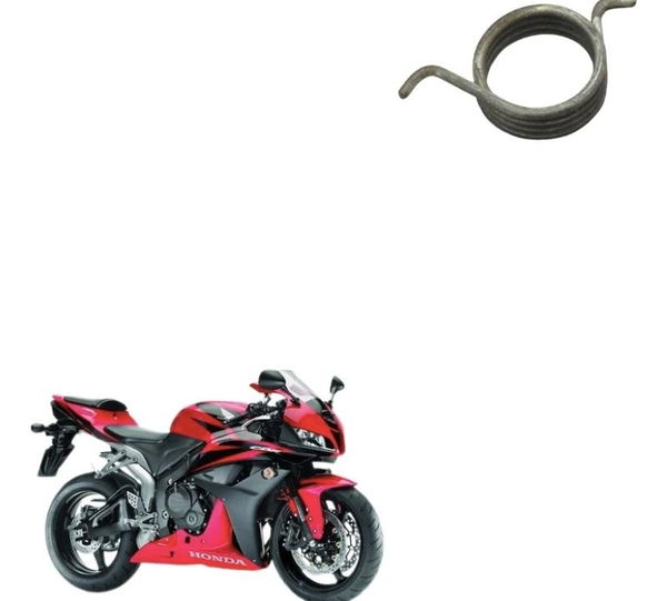 Mola Pedaleira Dianteira Honda Cbr 600rr 07-12 Original