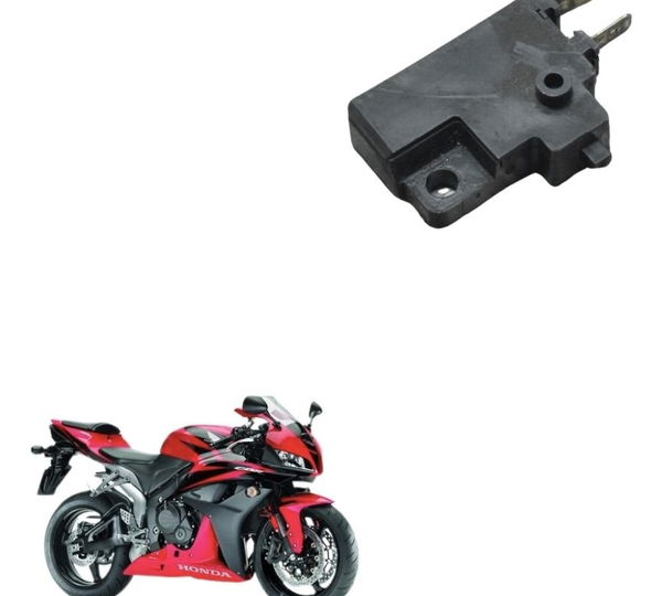 Interruptor Freio Dianteiro Honda Cbr 600rr 07-12 Original