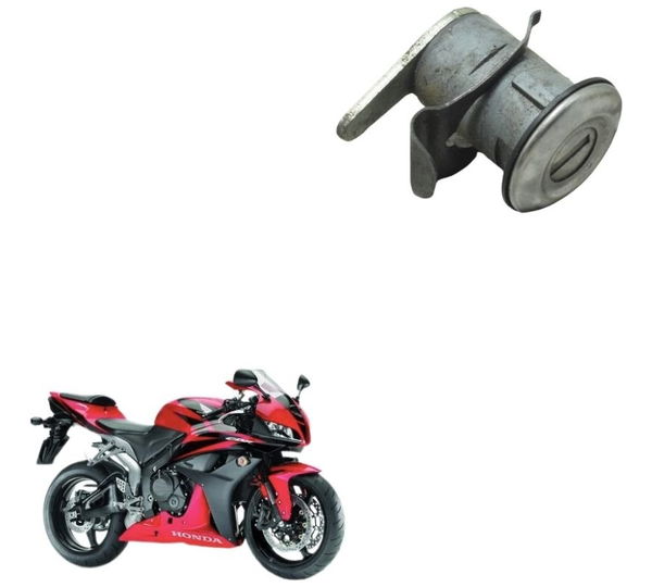 Miolo Trava Banco S/ Chave Honda Cbr 600rr 07-12 Original