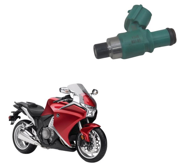 Bico Injetor Honda Vfr 1200 F 10-12 Original