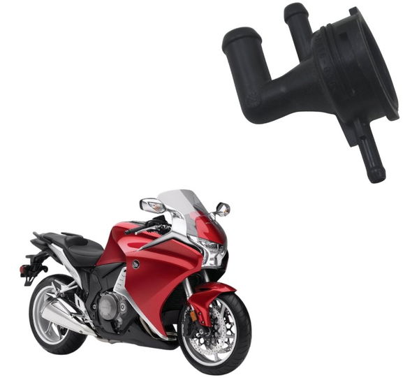 Bocal Radiador Honda Vfr 1200 F 10-12 Original