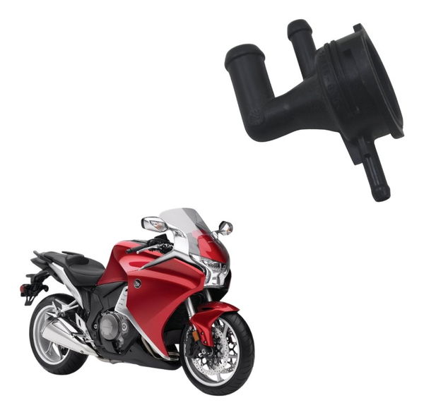 Bocal Radiador Honda Vfr 1200 F 10-12 Original