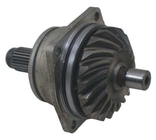 Engrenagem Pinhão Cardan Honda Vfr 1200 F 10-12 Original