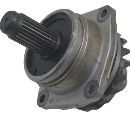 Engrenagem Pinhão Cardan Honda Vfr 1200 F 10-12 Original