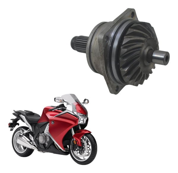 Engrenagem Pinhão Cardan Honda Vfr 1200 F 10-12 Original