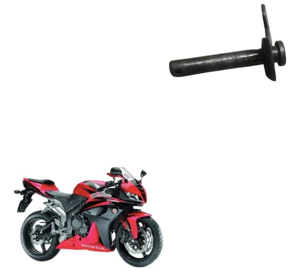 Pino Pedaleira Traseira Honda Cbr 600rr 07-12 Original