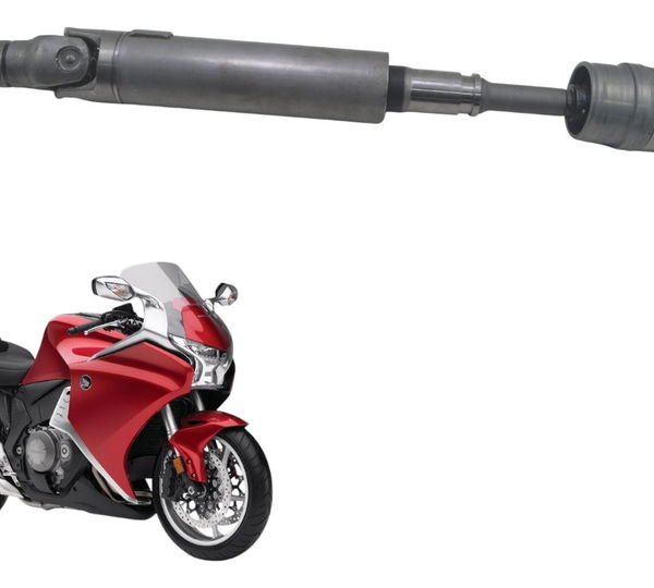 Eixo Cardan Honda Vfr 1200 F 10-12 Original