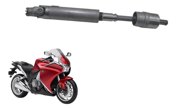 Eixo Cardan Honda Vfr 1200 F 10-12 Original