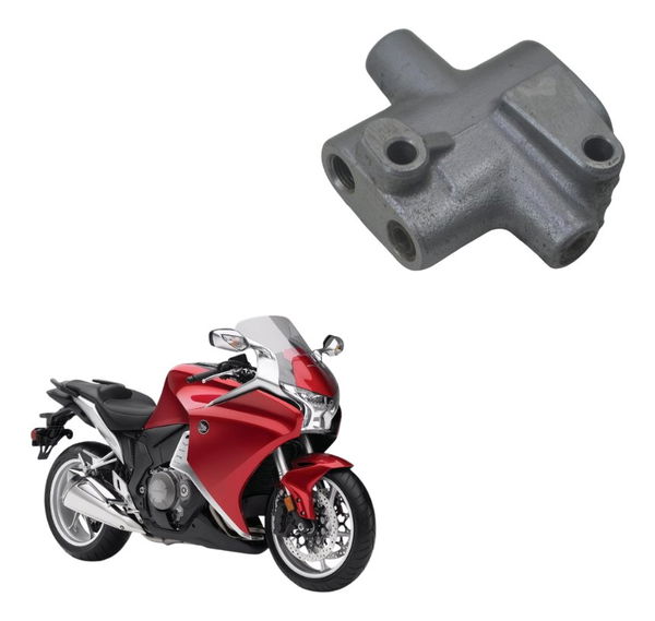 Distribuidor Flexível Honda Vfr 1200 F 10-12 Original