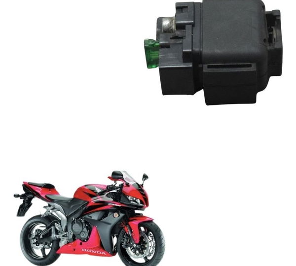 Rele Partida Honda Cbr 600rr 07-12 Original