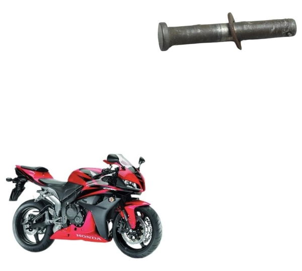 Pino Pedaleira Dianteira Honda Cbr 600rr 07-12 Original