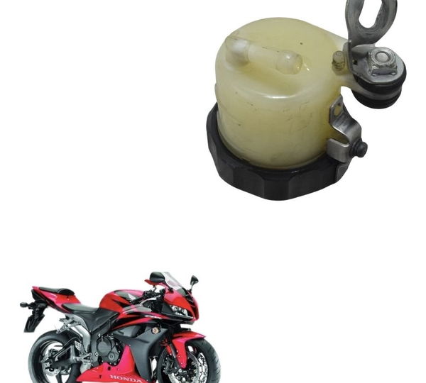 Reservatório Freio Dianteiro Honda Cbr 600rr 07-12 Original