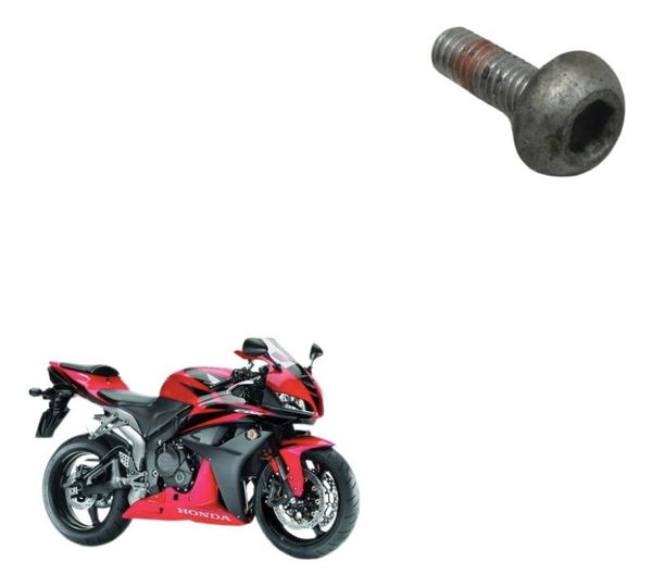 Parafuso Disco Freio Dianteiro Honda Cbr 600rr 07-12 Origina