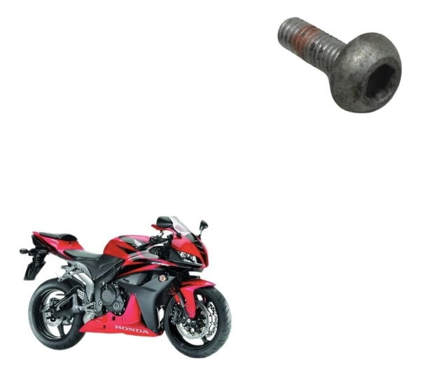 Parafuso Disco Freio Dianteiro Honda Cbr 600rr 07-12 Origina
