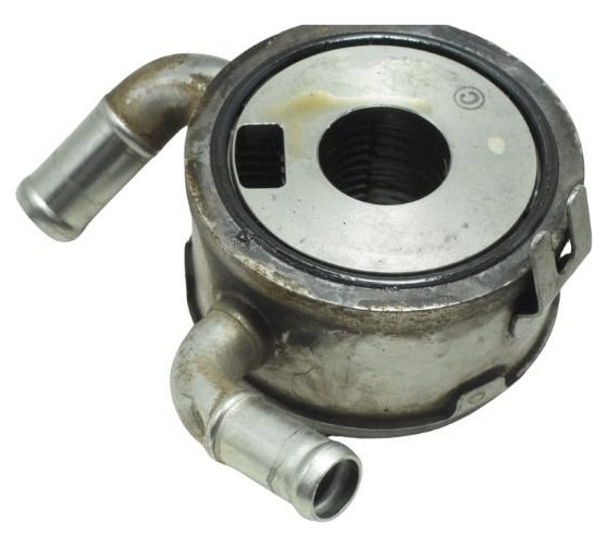 Resfriador Óleo Honda Cbr 600rr 07-12 Original