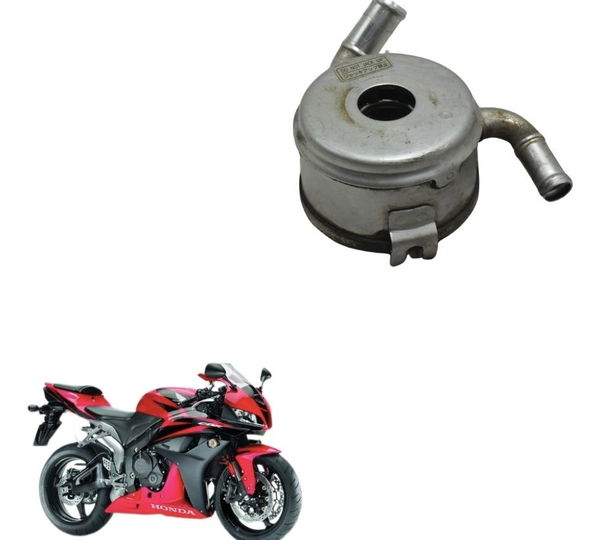 Resfriador Óleo Honda Cbr 600rr 07-12 Original