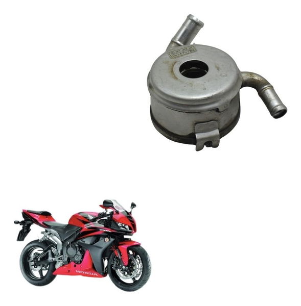 Resfriador Óleo Honda Cbr 600rr 07-12 Original