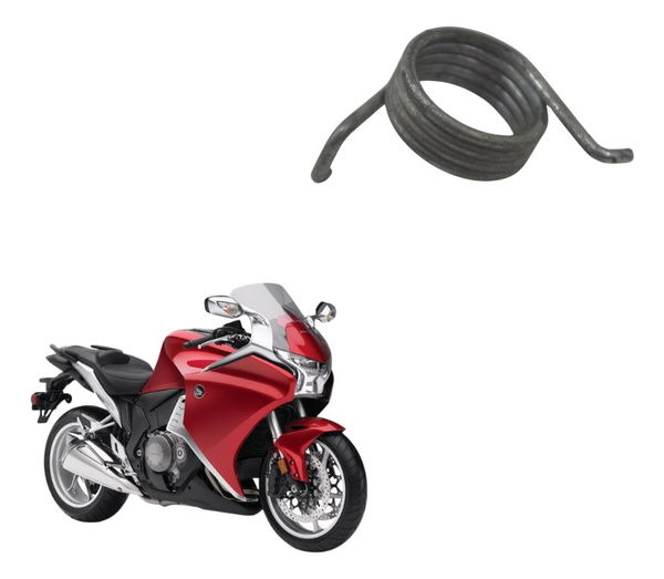 Mola Pedaleira Dianteira Honda Vfr 1200 F 10-12 Original