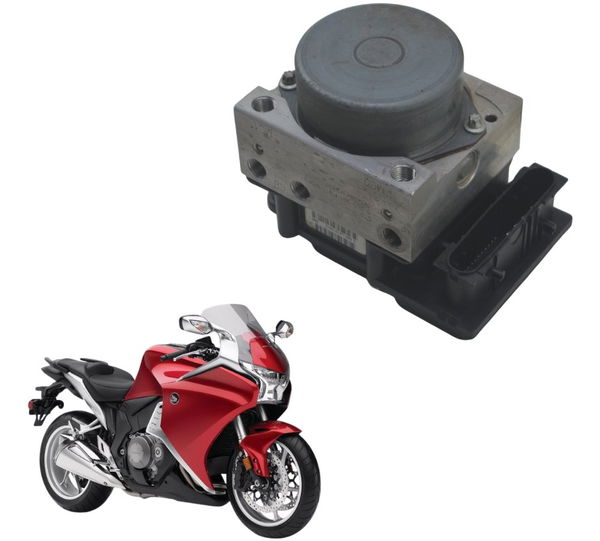 Módulo Abs Honda Vfr 1200 F 10-12 Original