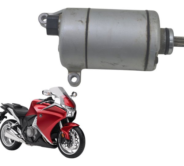 Motor Arranque Honda Vfr 1200 F 10-12 Original