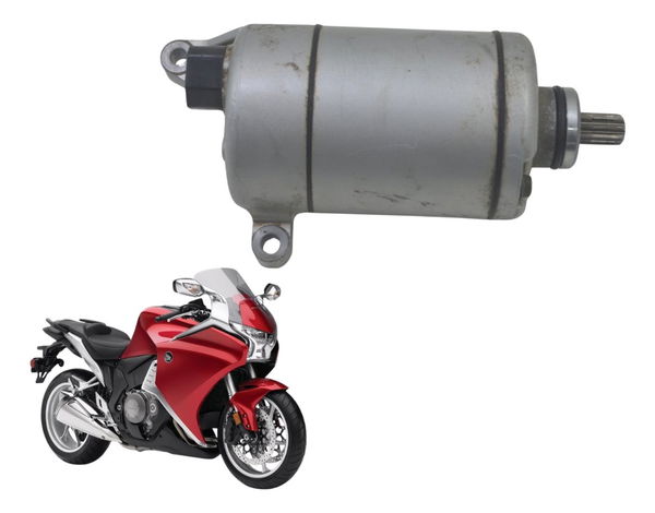 Motor Arranque Honda Vfr 1200 F 10-12 Original